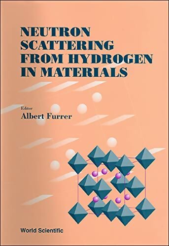 Livrenpoche : Neutron scattering from hydrogen in materials  - Albert Furrer - Livre