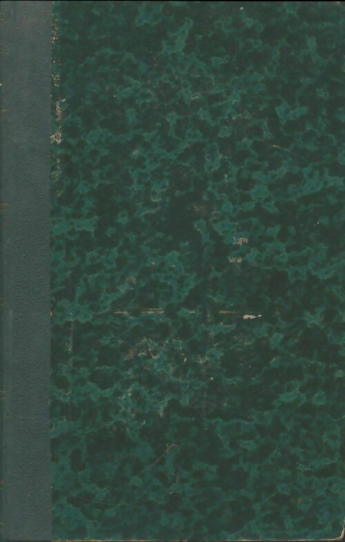 Livrenpoche : Discours parlementaires de M. Thiers tome III - M. Thiers - Livre