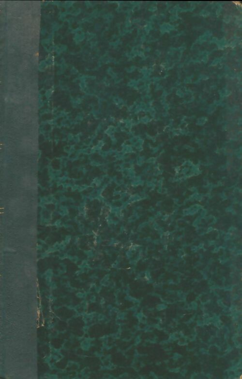Livrenpoche : Discours parlementaires de M. Thiers Tome II - M. Thiers - Livre