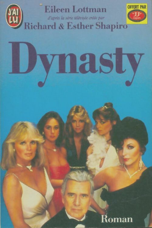 Livrenpoche : Dynasty - Eileen Lottman - Livre