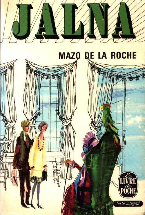 Livrenpoche : Jalna - Mazo De la Roche - Livre