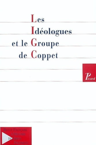 Livrenpoche : Revue française d'histoire des idées politiques. Nø18. Second semestre 2003. - Guillaume Bacot - Livre