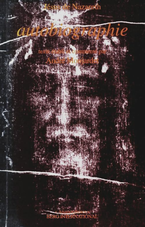 Livrenpoche : Autobiographie : Jésus de Nazareth - Jésus De Nazareth - Livre