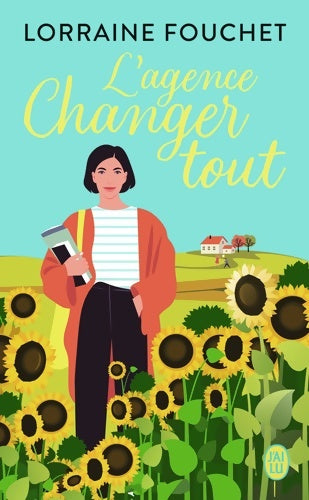 Livrenpoche : L'agence Changer tout - Lorraine Fouchet - Livre