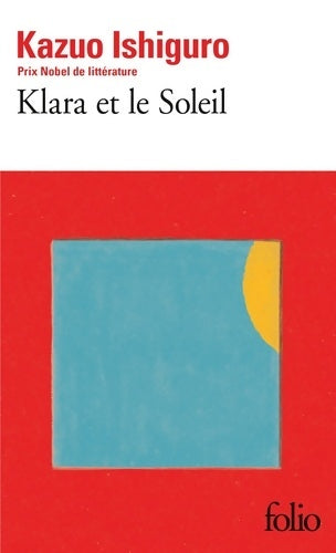 Livrenpoche : Klara et le soleil - Kazuo Ishiguro - Livre