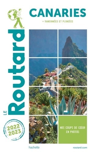 Livrenpoche : Guide du Routard Canaries 2022/23 - Collectif - Livre