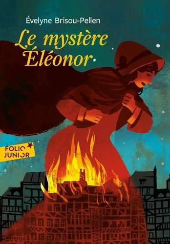 Livrenpoche : Le mystère Eléonor - Evelyne Brisou-Pellen - Livre