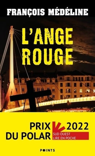 Livrenpoche : L'ange rouge - François Médéline - Livre