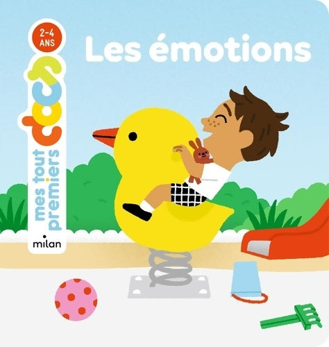 Livrenpoche : Les émotions - Camille Laurans - Livre