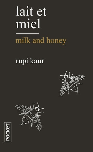 Livrenpoche : Lait et miel - Rupi Kaur - Livre