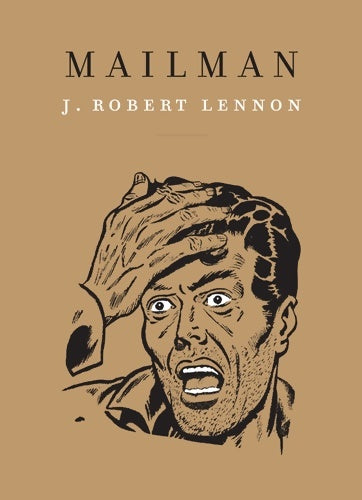 Livrenpoche : Mailman - J-Robert LENNON - Livre