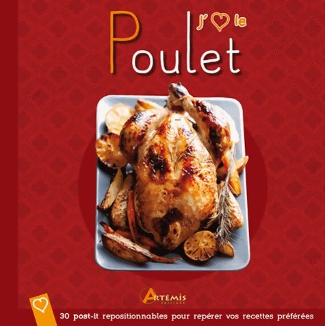 Livrenpoche : J'AIME LE POULET - Losange - Livre