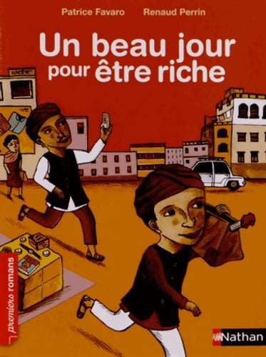 Livrenpoche : Un beau jour pour être riche - Roman Fantastique - De 7 à 11 ans - Patrice Favaro - Livre