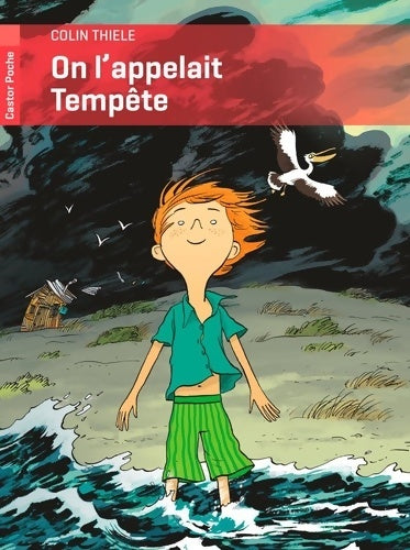 Livrenpoche : On l'appelait Tempête - Colin Thiele - Livre