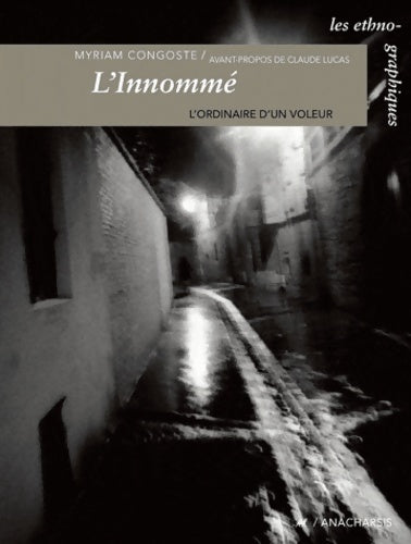Livrenpoche : Le Vol et la Morale - Myriam Congoste - Livre