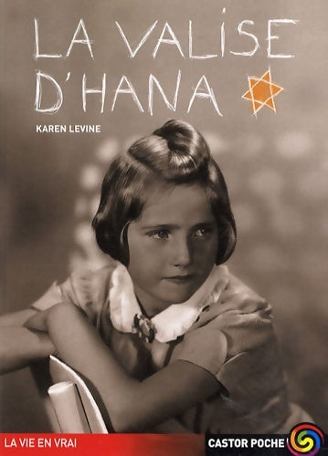 Livrenpoche : Valise d'Hana - edition poche - Levine Karen - Livre