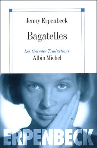 Livrenpoche : Bagatelles - Jenny Erpenbeck - Livre