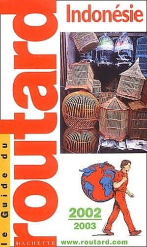 Livrenpoche : Indonesie 2002-2003 - Guide Du Routard - Livre