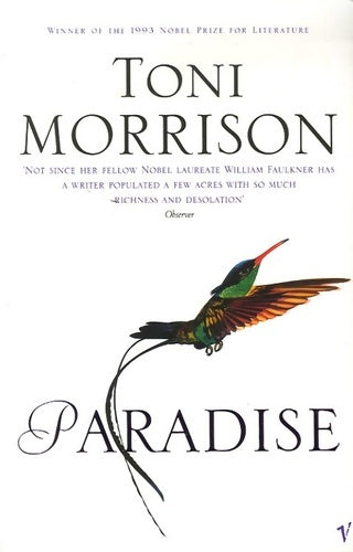 Livrenpoche : Paradise - Toni Morrison - Livre