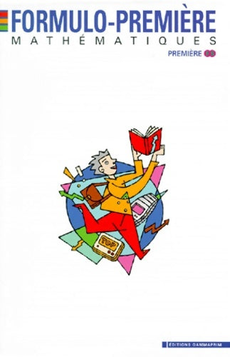 Livrenpoche : Maths - 1ère S - R. Lassois - Livre