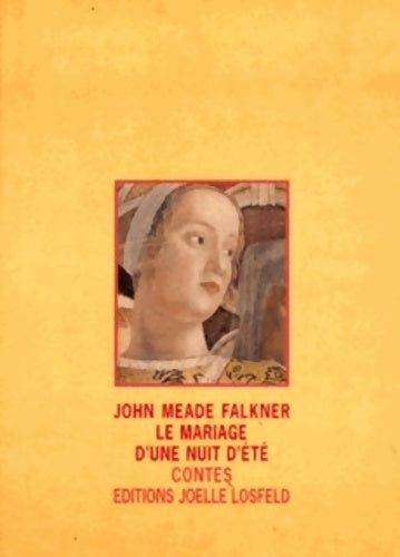 Livrenpoche : Le mariage d'une nuit d'été - John Meade Falkner - Livre