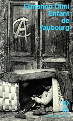 Livrenpoche : Enfant de faubourg - Ermanno Olmi - Livre