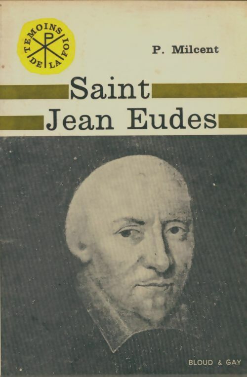Livrenpoche : Saint jean Eudes - Paul Milcent - Livre