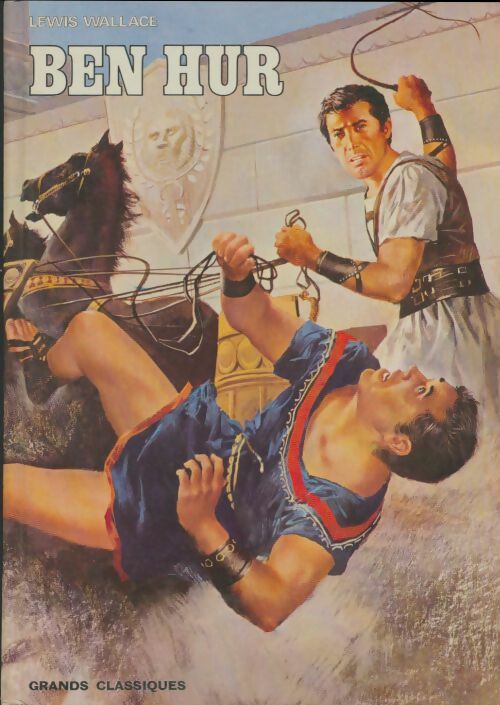 Livrenpoche : Ben Hur - Lew Wallace - Livre