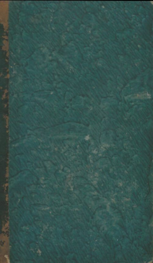 Livrenpoche : Le colonel Richemond Tome II - Jules De Saint-Félix - Livre