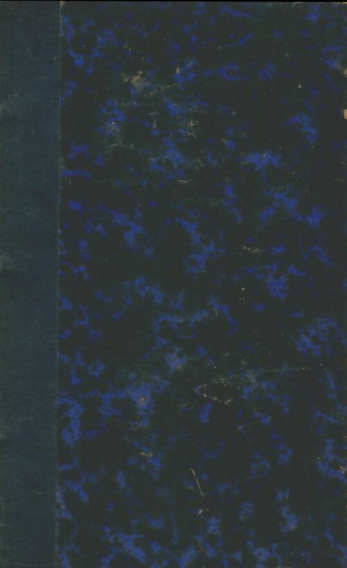 Livrenpoche : Dictionnaire de théologie Tome III - Abbé Bergier - Livre