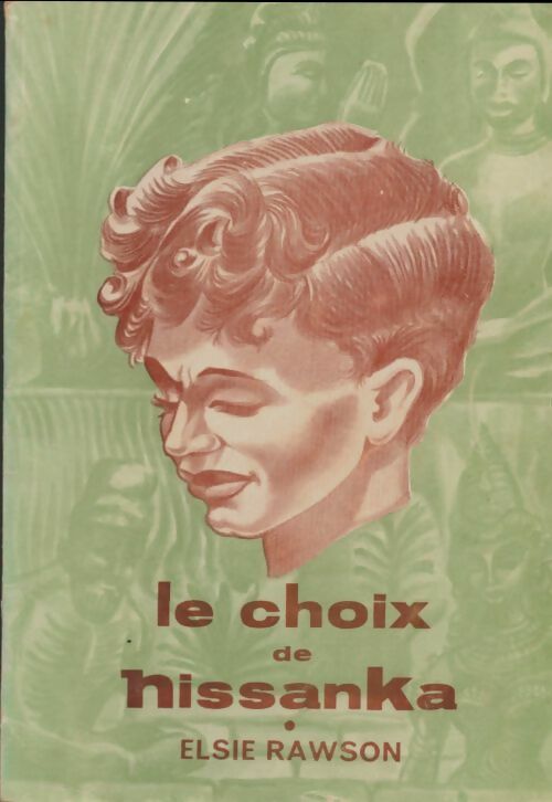 Livrenpoche : Le choix de Nissanka - Elsie Rawson - Livre