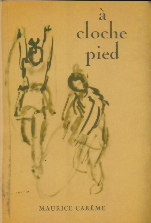 Livrenpoche : A cloche-pied - Maurice Carême - Livre