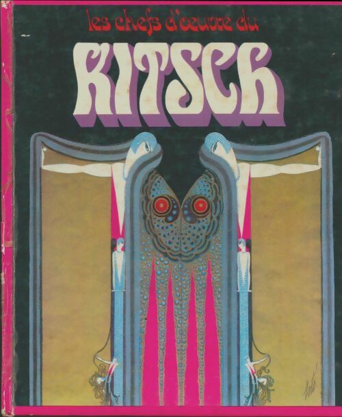 Livrenpoche : Les chefs d'oeuvre du kitsch - Didier Nova - Livre