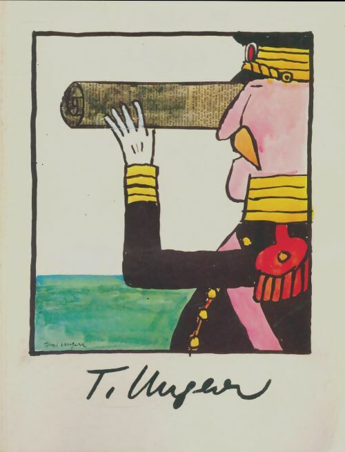 Livrenpoche : Cartoons Tomi Ungerer - Collectif - Livre