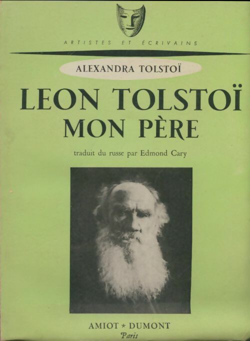 Livrenpoche : Leon Tolstoi mon père - Alexandra Tolstoi - Livre