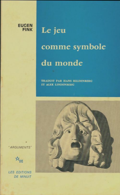 Livrenpoche : Le jeu comme symbole du monde - Eugen Fink - Livre