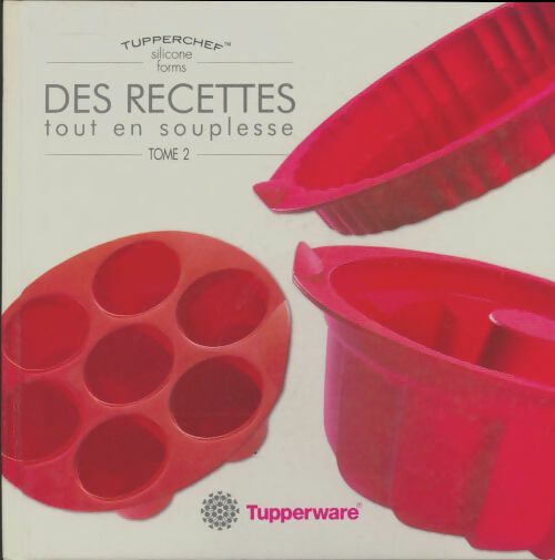 Livrenpoche : Des recettes tout en souplesse Tome II - Collectif - Livre
