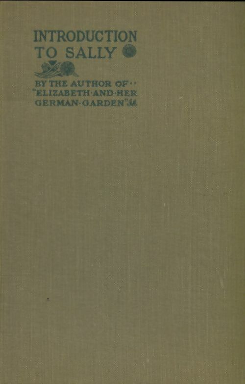 Livrenpoche : Introduction to Sally - Collectif - Livre