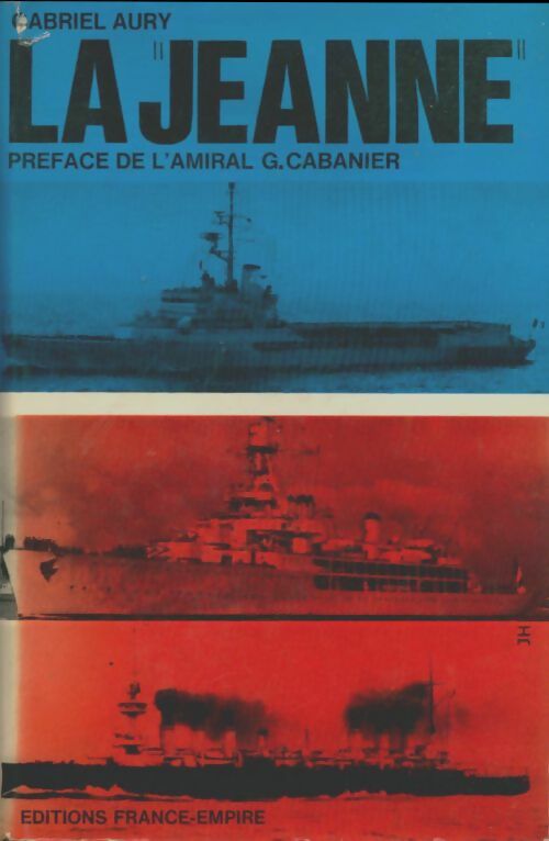 Livrenpoche : La Jeanne - Gabriel Aury - Livre