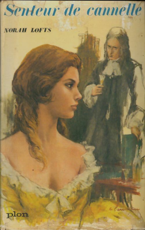 Livrenpoche : Senteur de cannelle - Norah Lofts - Livre
