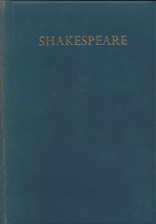 Livrenpoche : The complete works - William Shakespeare - Livre