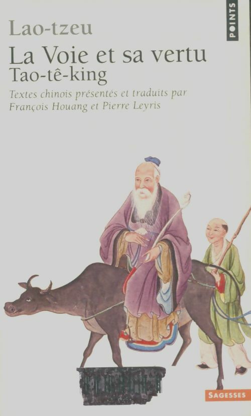 Livrenpoche : La voie et sa vertu - Lao-tseu - Livre