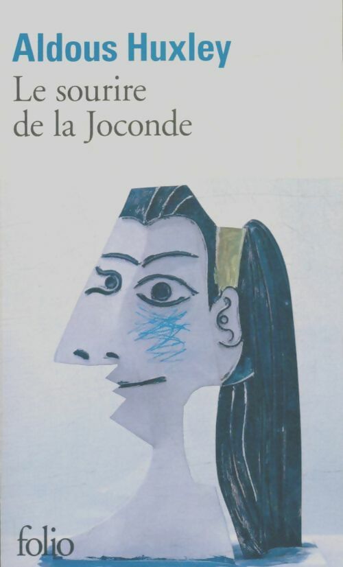 Livrenpoche : Le sourire de la Joconde - Aldous Huxley - Livre