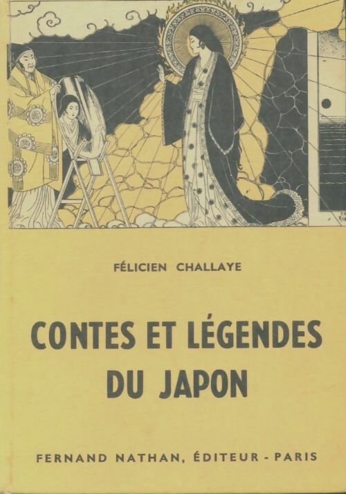 Livrenpoche : Contes et légendes du Japon - Félicien Challaye - Livre