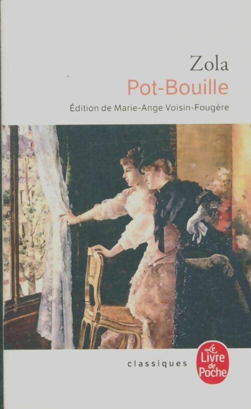 Livrenpoche : Pot-bouille - Emile Zola - Livre