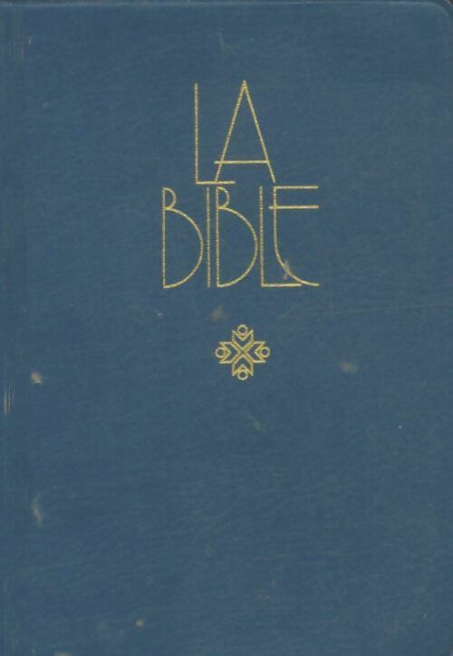 Livrenpoche : La Bible - Collectif - Livre