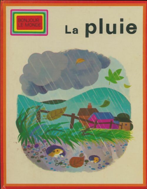 Livrenpoche : La pluie - Xxx - Livre