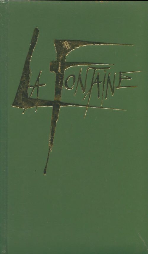 Livrenpoche : Cent fables - Jean De La Fontaine - Livre