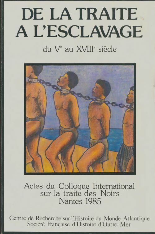 Livrenpoche : De la traite à l'esclavage - Collectif - Livre