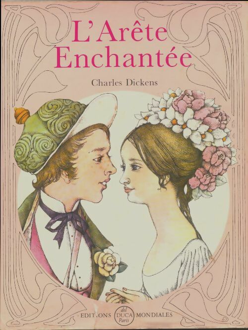 Livrenpoche : L'arête enchantée - Charles Dickens - Livre